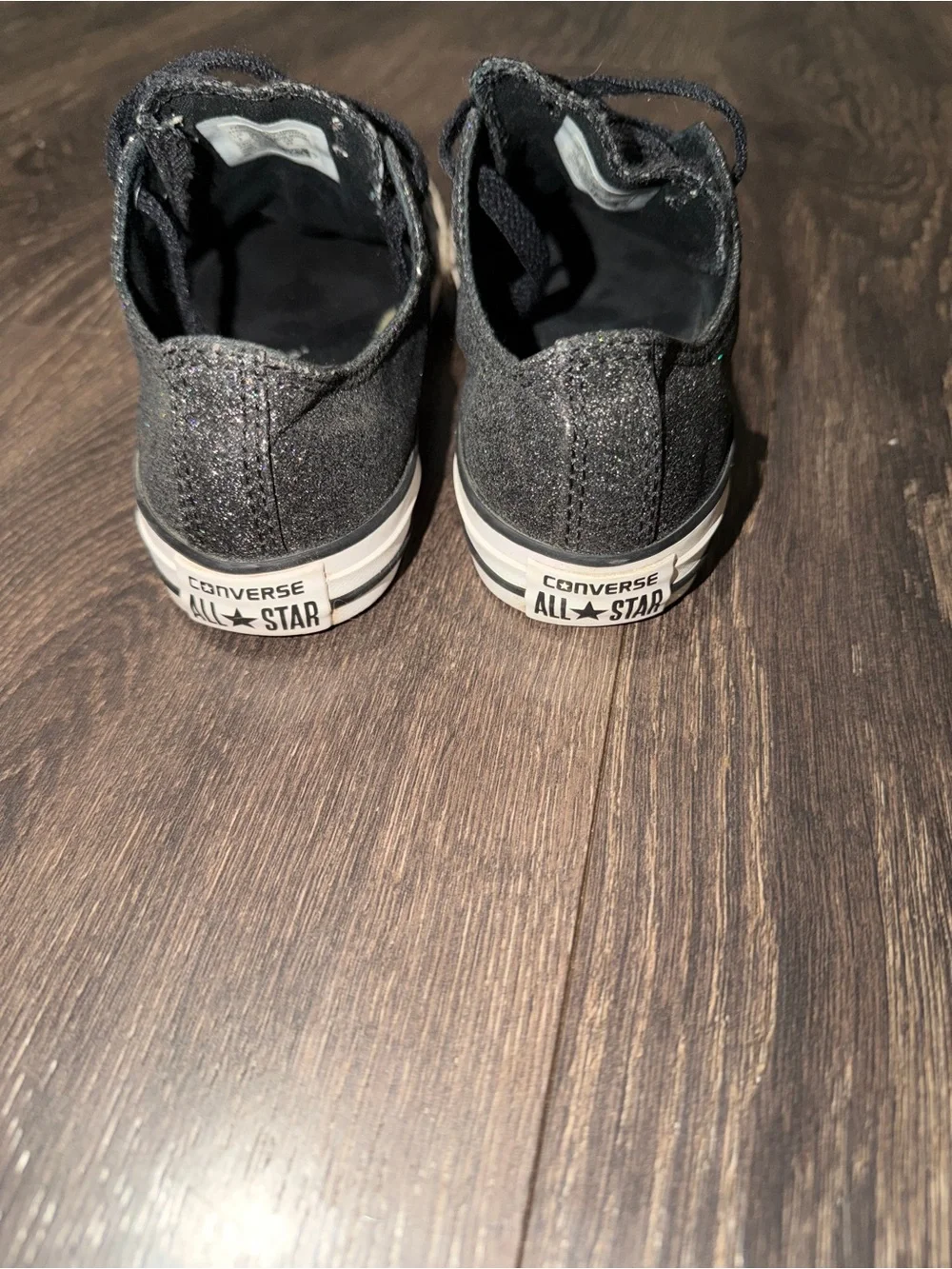 Converse excellent pre